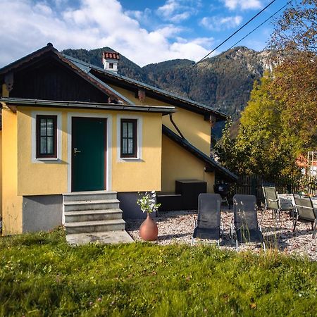 Ferienhaus Alexandra In Ebensee Exterior foto